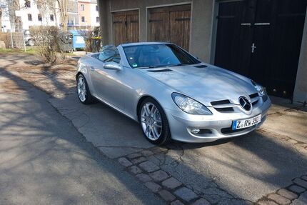 Mercedes-Benz SLK 350 125.044 km 22.000 &euro; Zwickau 08058