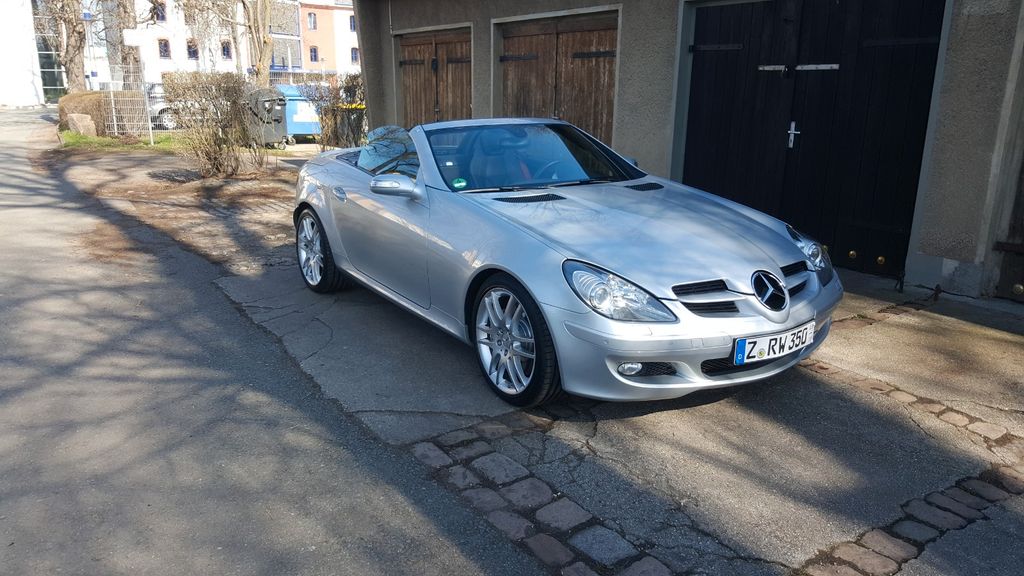 Mercedes-Benz SLK 350 125.044 km 22.000 &euro; Zwickau 08058