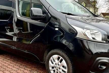 Renault Trafic 60.000 km 24.990 &euro; Fraureuth 08427