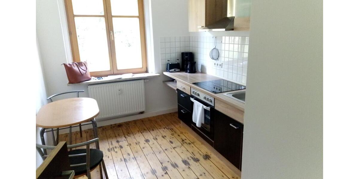 Etagenwohnung Reichenbach im Vogtland Obermylau - 2 Zimmer, 43 m&sup2;, 230&euro; | Angebot:25571041