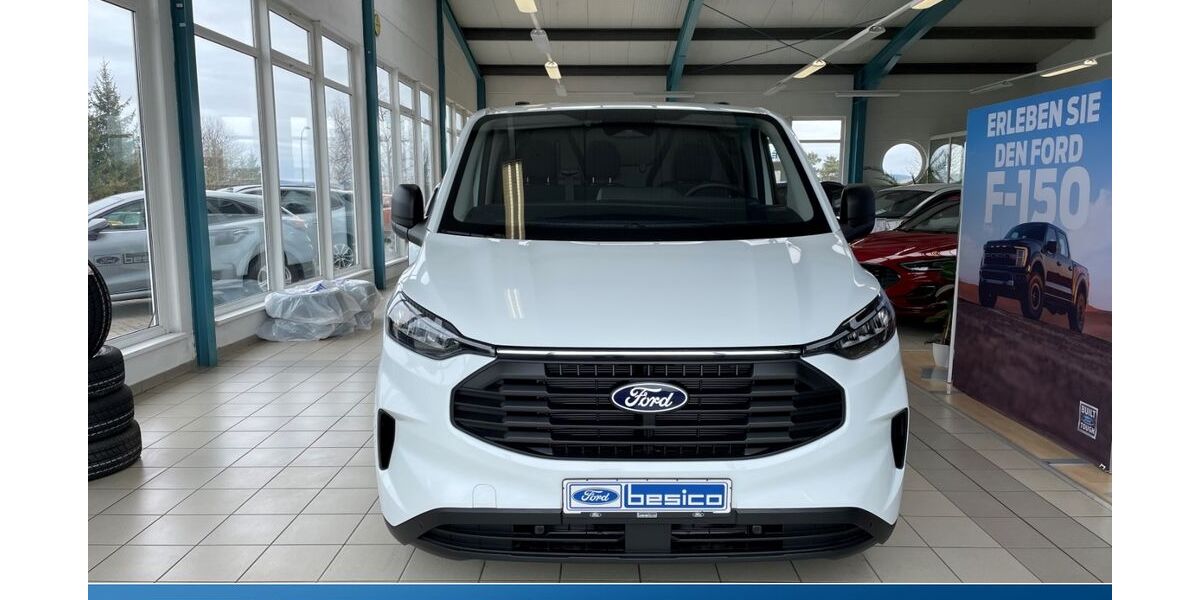 Ford Transit Custom 7.500 km 38.990 &euro; Glauchau 08371