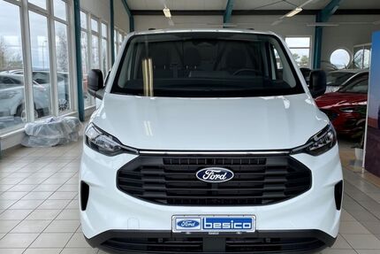 Ford Transit Custom 8.000 km 38.990 &euro; Glauchau 08371