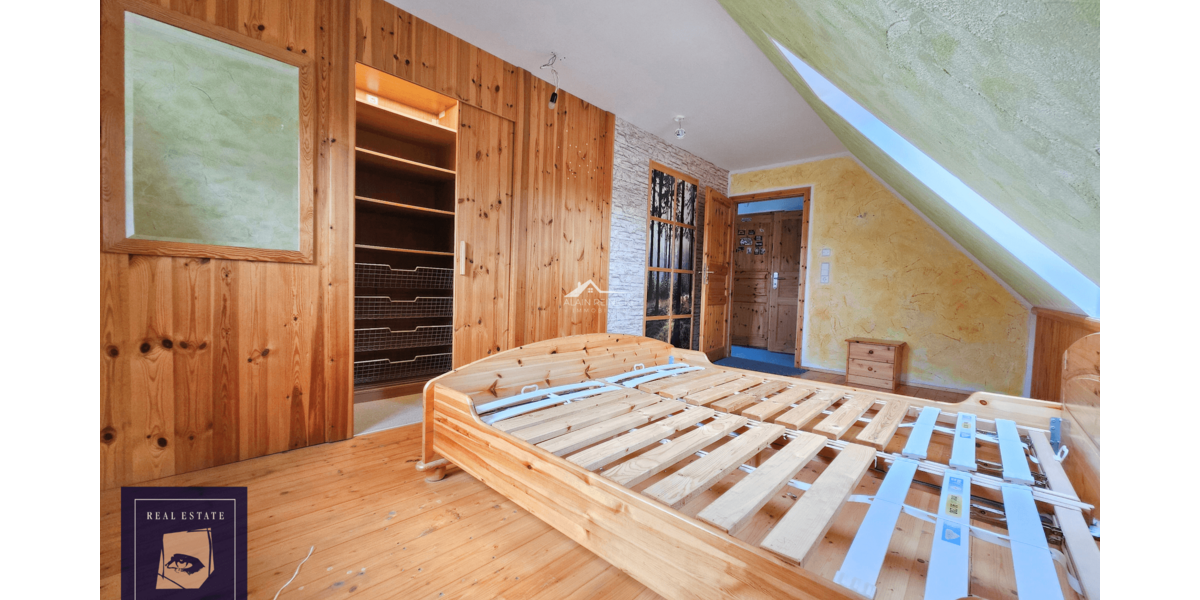 Wohnen mit Geschichte – modernste Effizienz dank Wärmepumpe - Einfamilienhaus Auerbach | Angebot:20967525