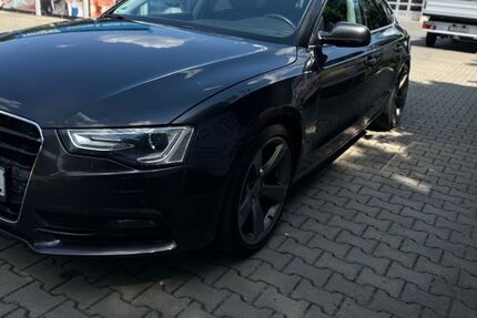 Audi A5 316.000 km 7.600 &euro; Reichenbach 08468