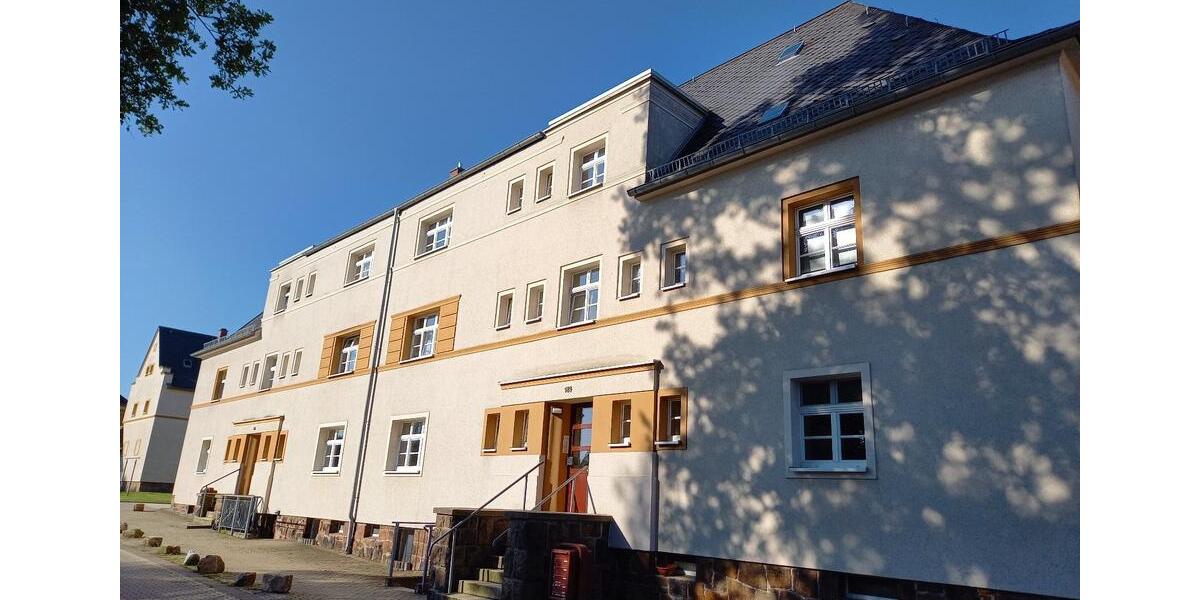 Etagenwohnung Reichenbach im Vogtland - 2 Zimmer, 52 m&sup2;, 350&euro; | Angebot:24610463