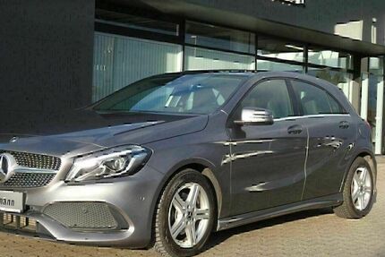 Mercedes-Benz A 200 74.983 km 19.999 &euro; Reichenbach 08468