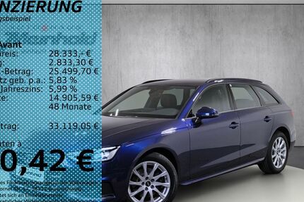 Audi A4 45.300 km 28.333 &euro; Auerbach/Rebesgrün 08209