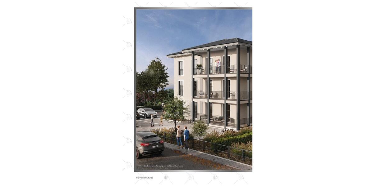 Erdgeschoßwohnung Werdau - 3 Zimmer, 87 m&sup2;, 828&euro; | Angebot:25104612