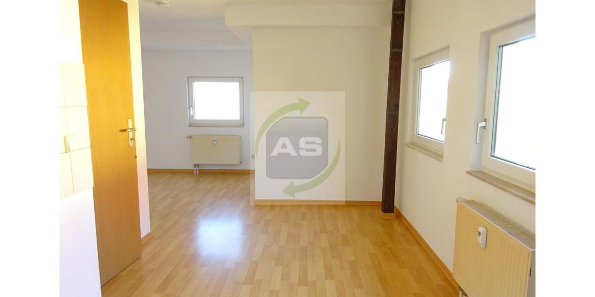 Dachgeschoßwohnung Zwickau - 1 Zimmer, 38 m&sup2;, 240&euro; | Angebot:25267482