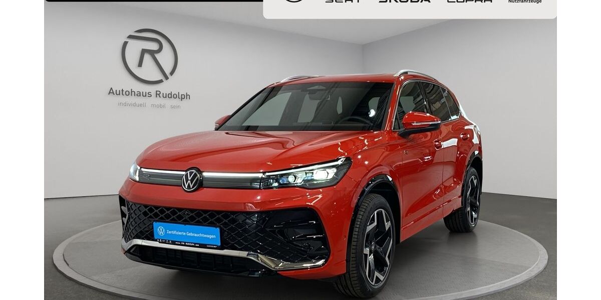 VW Tiguan 10.613 km 42.879 &euro; Oelsnitz/Erzgebirge 09376