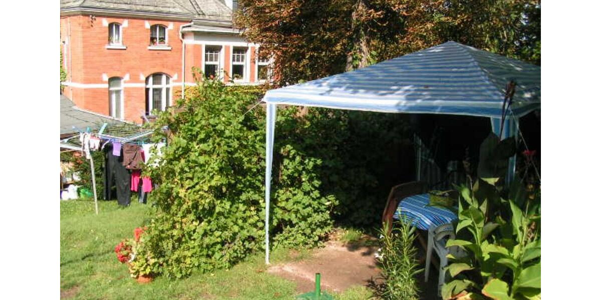 Hochparterre Werdau - 4 Zimmer, 90 m&sup2;, 475&euro; | Angebot:24417980