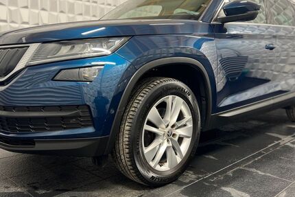 Skoda Kodiaq 124.999 km 18.890 &euro; Werdau OT Steinpleis 08412