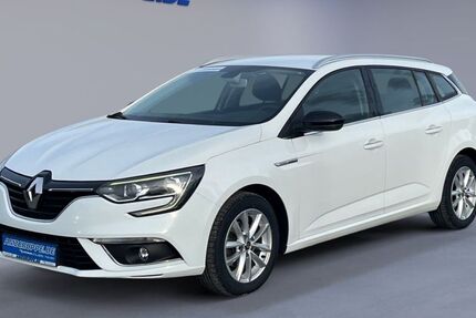 Renault Megane 97.478 km 10.890 &euro; Stollberg 09366