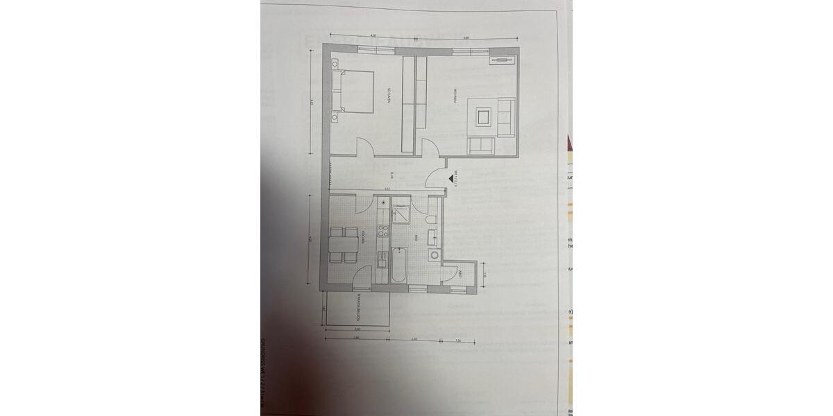 Etagenwohnung Greiz - 2 Zimmer, 80 m&sup2;, 410&euro; | Angebot:24851865