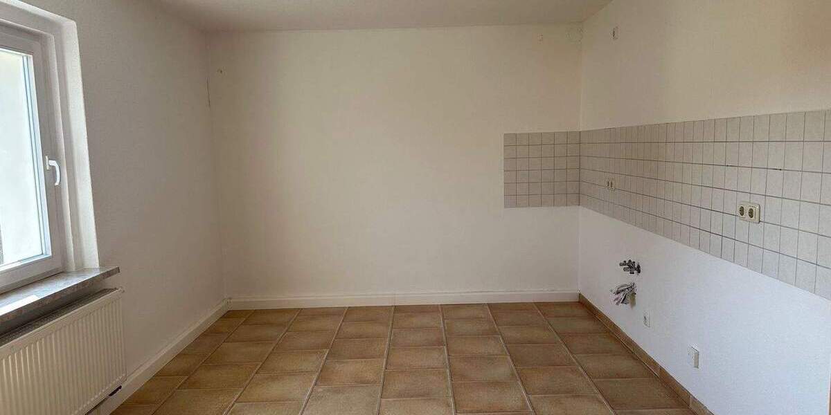 Etagenwohnung Netzschkau - 2 Zimmer, 56 m&sup2;, 282&euro; | Angebot:25910396