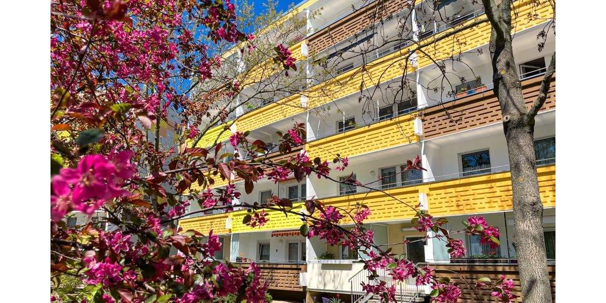 Etagenwohnung Zwickau Eckersbach - 3 Zimmer, 71 m&sup2;, 441&euro; | Angebot:25680128