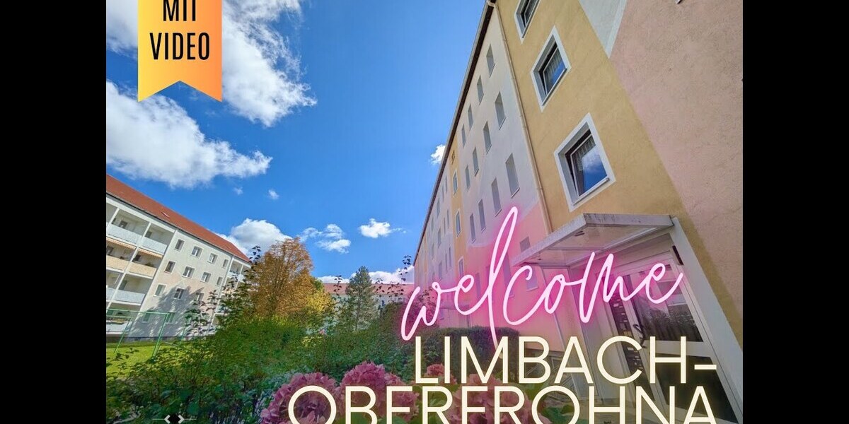 Etagenwohnung Limbach-Oberfrohna Oberfrohna - 2 Zimmer, 51 m&sup2;, 327&euro; | Angebot:25945633