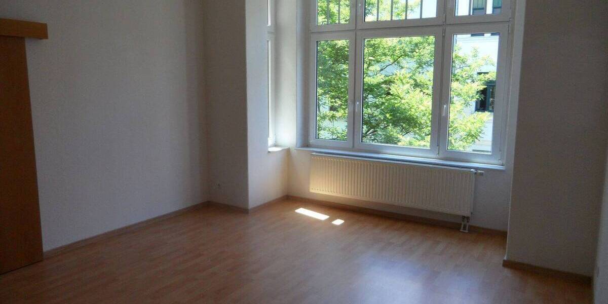 Etagenwohnung Zwickau Innenstadt - 2 Zimmer, 55 m&sup2;, 400&euro; | Angebot:25802829