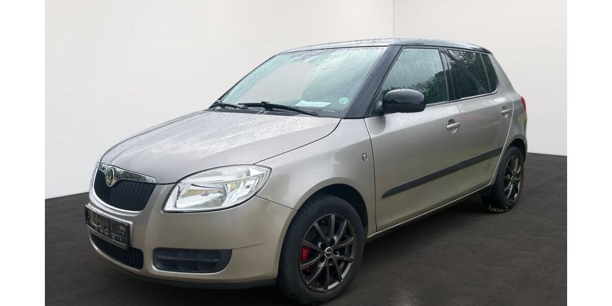Skoda Fabia 164.150 km 4.950 &euro; Neumark OT Schönbach 08496