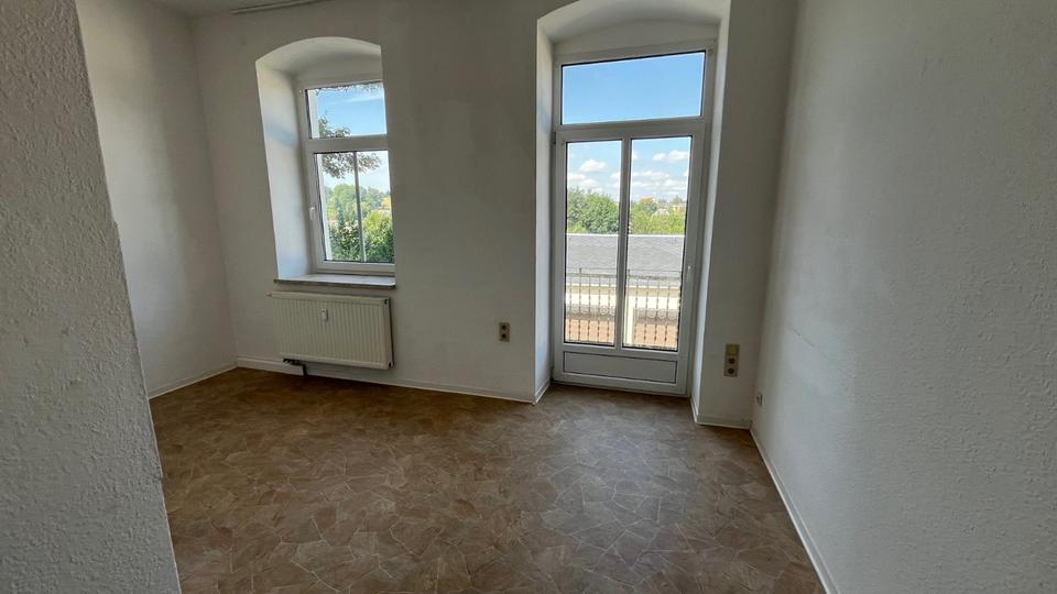 Etagenwohnung Lengenfeld - 2 Zimmer, 62 m&sup2;, 345&euro; | Angebot:17043485