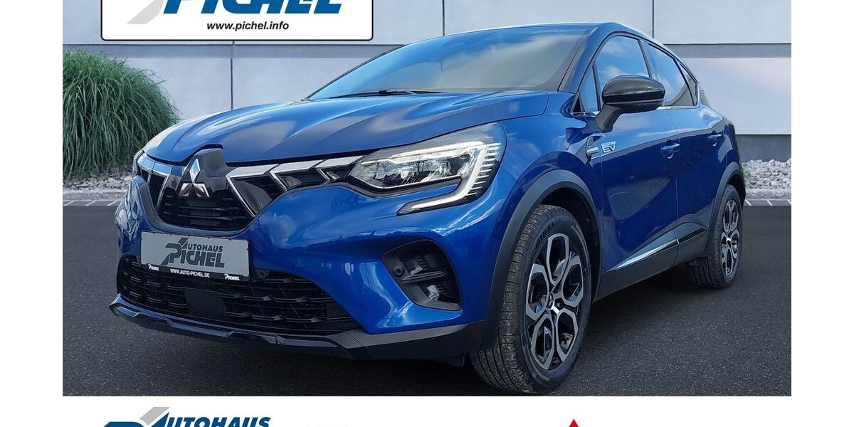Mitsubishi ASX 30.508 km 24.450 &euro; Hartmannsdorf 09232
