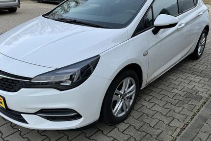 Opel Astra 18.780 km 16.250 &euro; Lichtenstein 09350