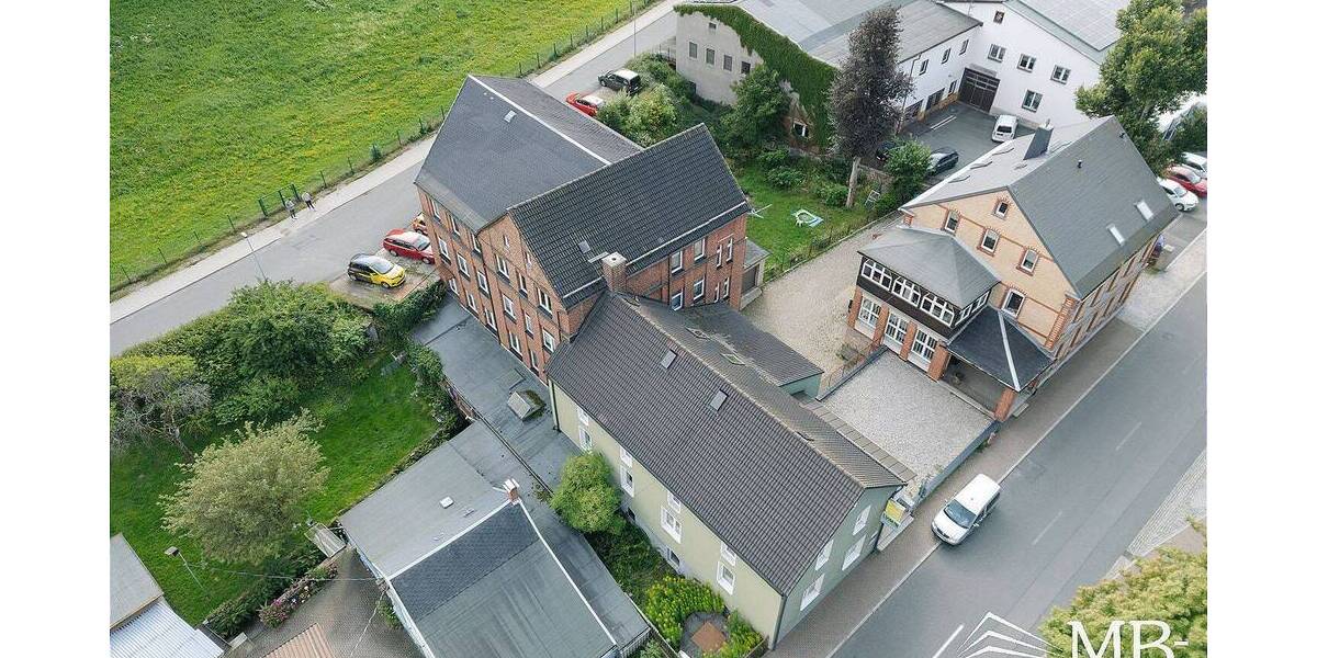 Hier stimmt die Rendite und der Kaufpreis - Gewerbeobjekt Schönheide Neuheide | Angebot:25475821