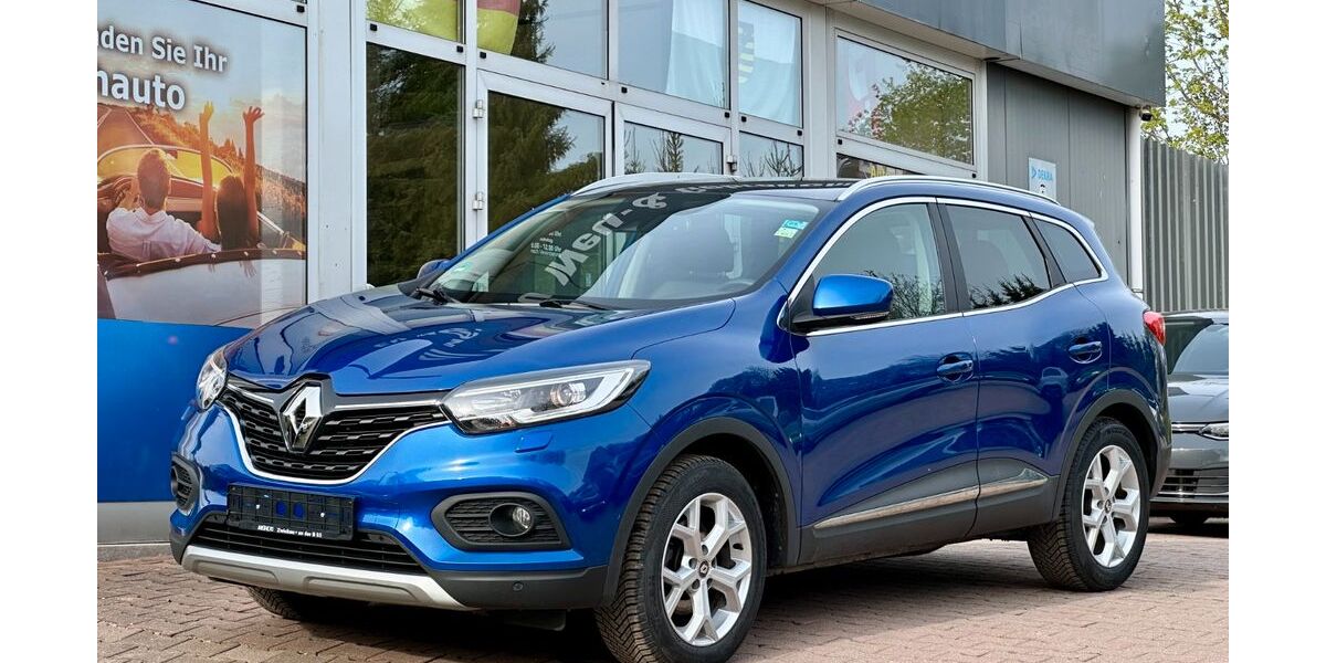 Renault Kadjar 69.141 km 15.500 &euro; Zwickau 08056