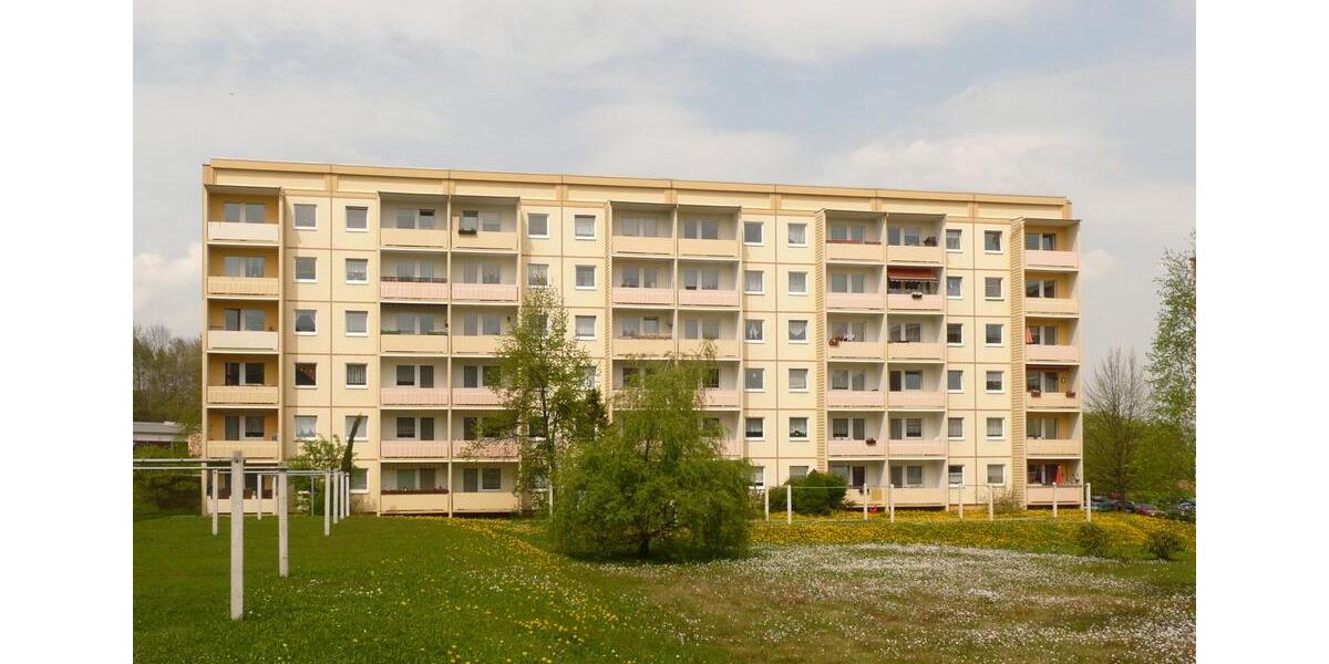 Etagenwohnung Zwönitz - 4 Zimmer, 69 m&sup2;, 308&euro; | Angebot:22891637