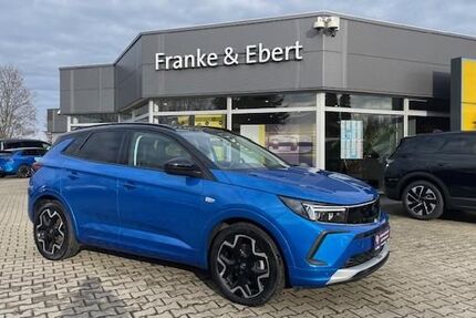 Opel Grandland (X) 45.000 km 24.990 &euro; Reinsdorf 08141