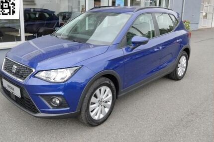 Seat Arona 69.703 km 12.990 &euro; Kirchberg/Saupersdorf 08107