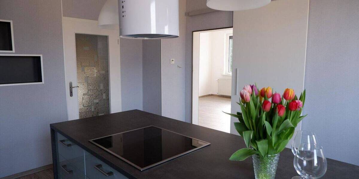 Etagenwohnung Wilkau-Haßlau Haßlau - 4 Zimmer, 105 m&sup2;, 830&euro; | Angebot:25897497