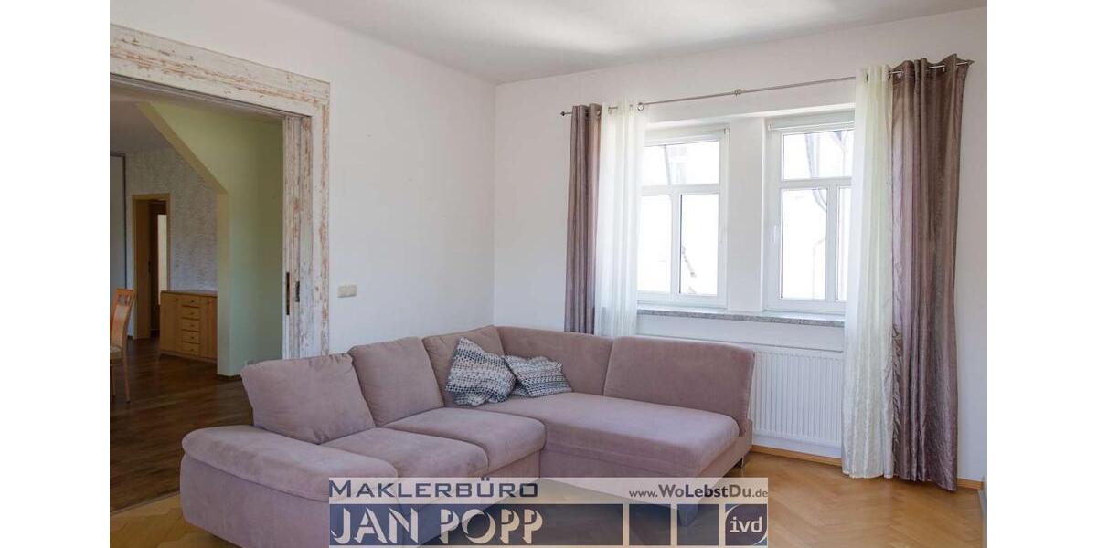 Etagenwohnung Greiz - 3 Zimmer, 127 m&sup2;, 650&euro; | Angebot:24751618