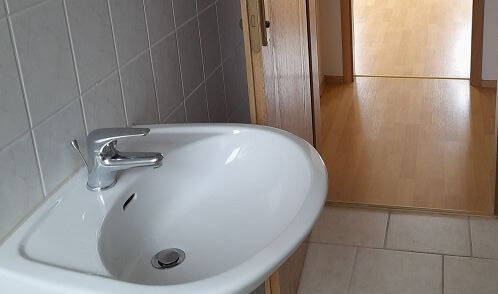 Geräumige bezahlbare 3-Zi WE in ZwickauMarienthal - Etagenwohnung Zwickau Marienthal | Angebot:25536555