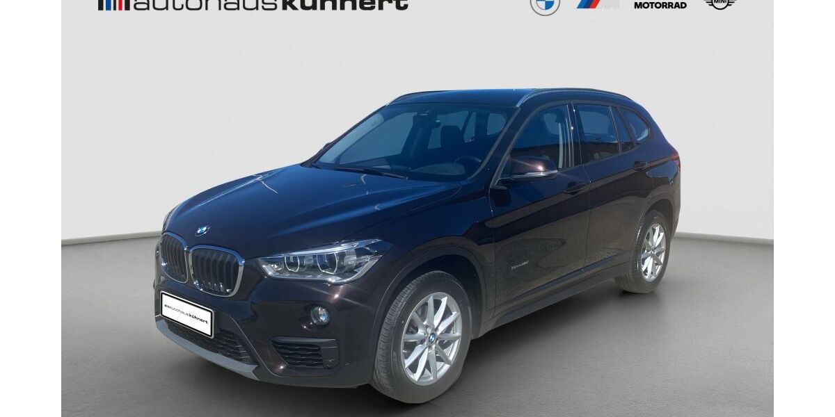 BMW X1 95.715 km 15.455 &euro; Zwickau 08060