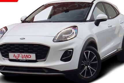 Ford Puma 55.136 km 14.990 &euro; Zwickau 08056