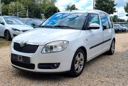 Skoda Roomster 184.703 km 2.180 &euro; Zwickau 08056