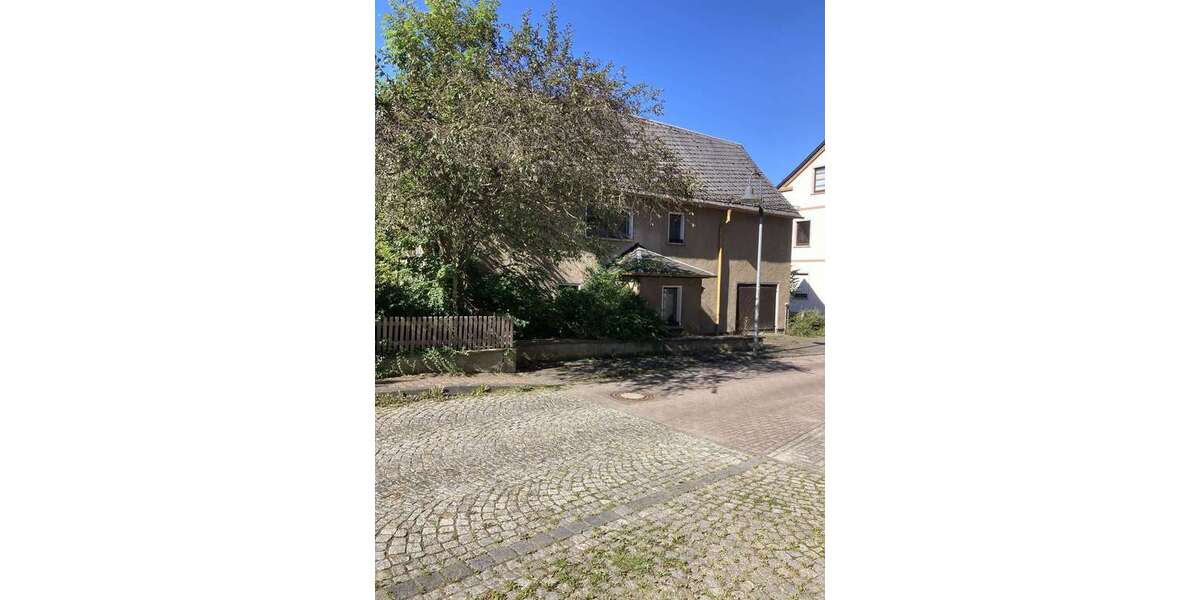 Einfamilienhaus Berga-Wünschendorf Wünschendorf - 5 Zimmer, 190 m&sup2;, 49.000&euro; | Angebot:23202066