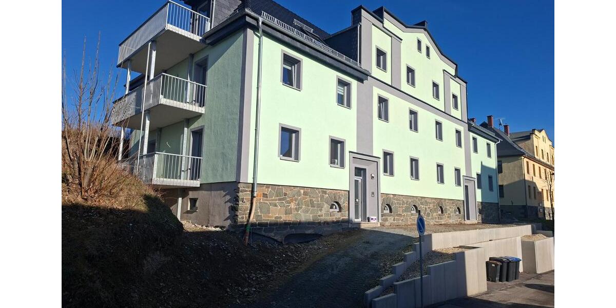 Etagenwohnung Reichenbach im Vogtland Obermylau - 5 Zimmer, 108 m&sup2;, 1.300&euro; | Angebot:25613158