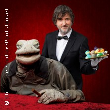 Michael Hatzius - Echsklusiv 23.10.2026 Konzert- und Ballhaus Neue Welt