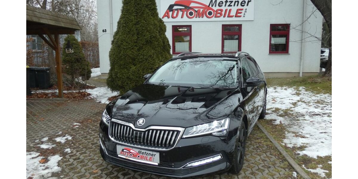 Skoda Superb 69.900 km 30.980 &euro; Zwickau 08056