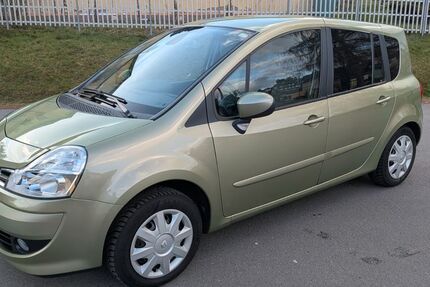 Renault Modus 54.500 km 3.950 &euro; Oelsnitz 09376
