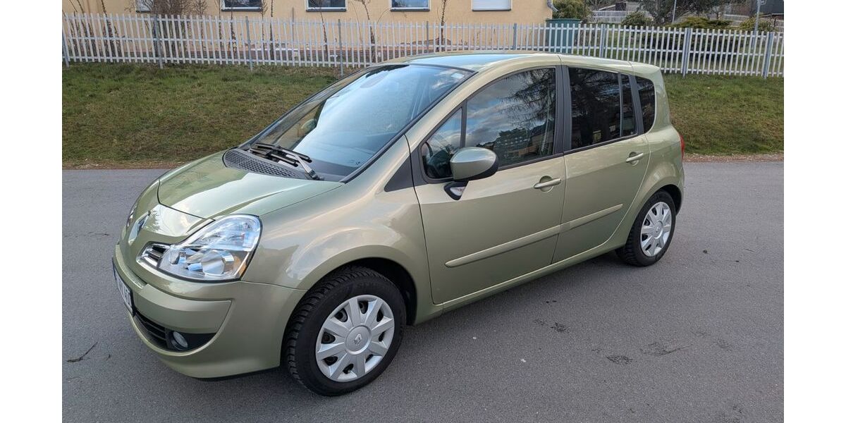 Renault Modus 54.500 km 3.950 &euro; Oelsnitz 09376