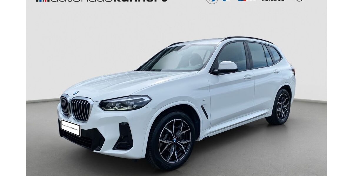 BMW X3 44.368 km 43.865 &euro; Schneeberg 08289