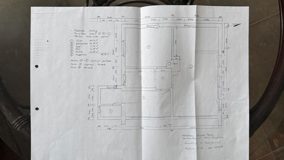 Maisonettenwohnung Crimmitschau - 3 Zimmer, 122 m&sup2;, 960&euro; | Angebot:25307850
