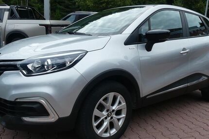Renault Captur 51.800 km 9.990 &euro; Schneeberg 08289