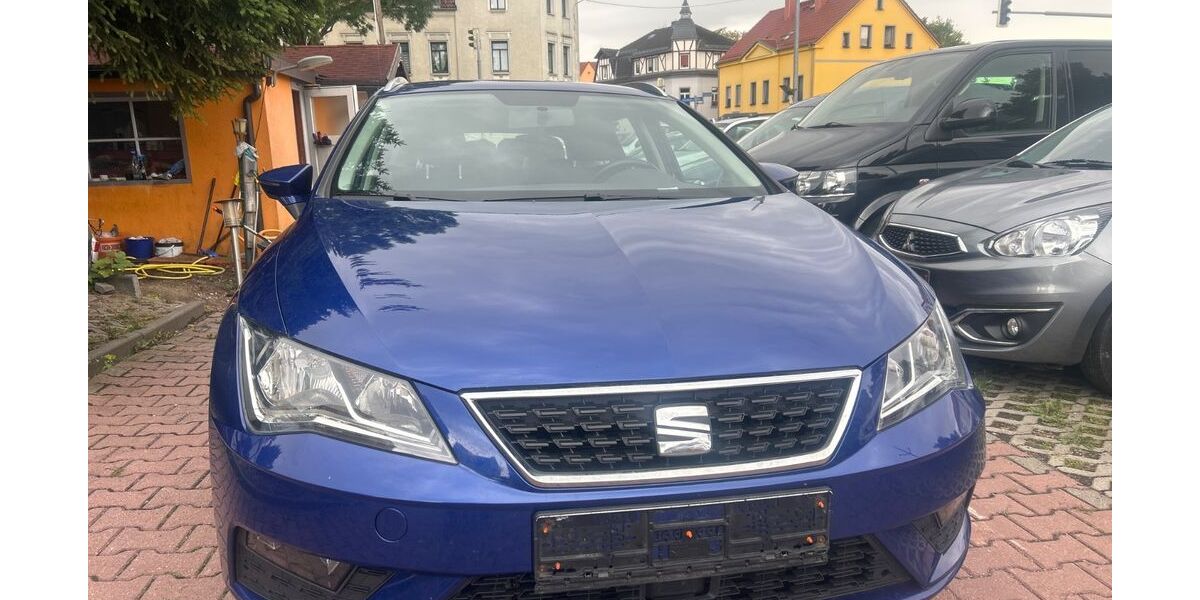 Seat Leon 220.000 km 6.500 &euro; zwickau 08064