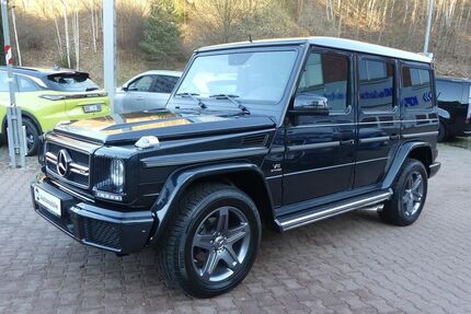 Mercedes-Benz G 500 34.350 km 78.990 &euro; Schneeberg 08289