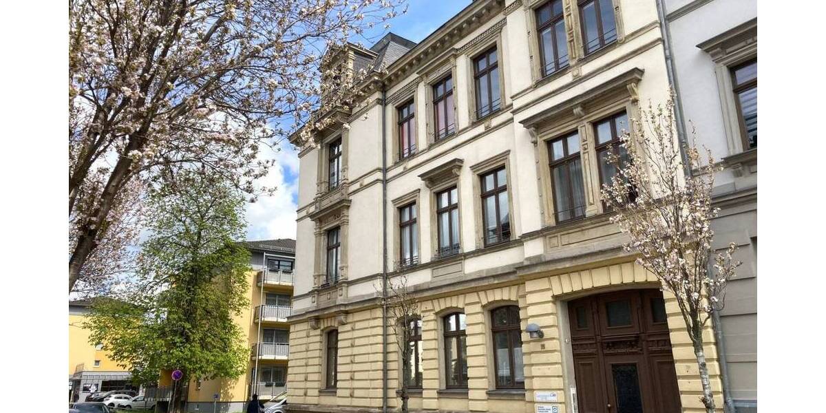 Gewerbeobjekt Zwickau Bahnhofsvorstadt - 5 Zimmer, 113 m&sup2;, 740&euro; | Angebot:25802816