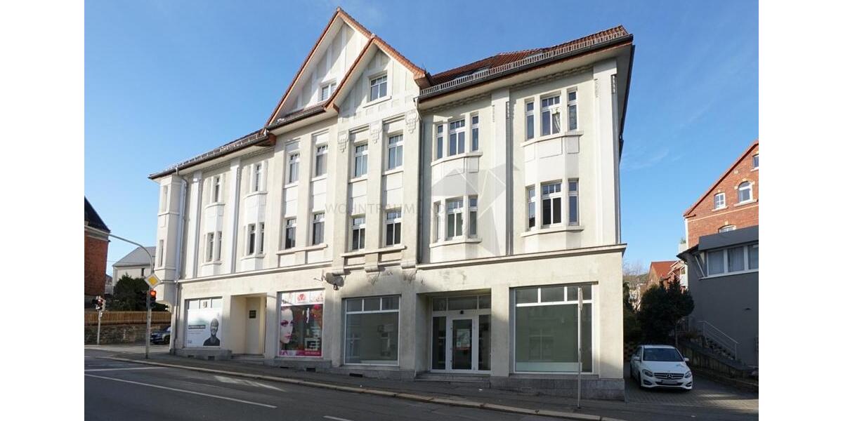 Etagenwohnung Zwickau Neuplanitz - 3 Zimmer, 83 m&sup2;, 450&euro; | Angebot:24729933
